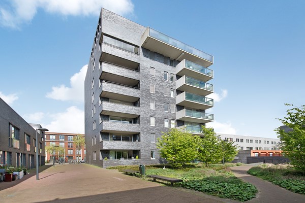 Medium property photo - Erich Salomonstraat 336, 1087 GZ Amsterdam